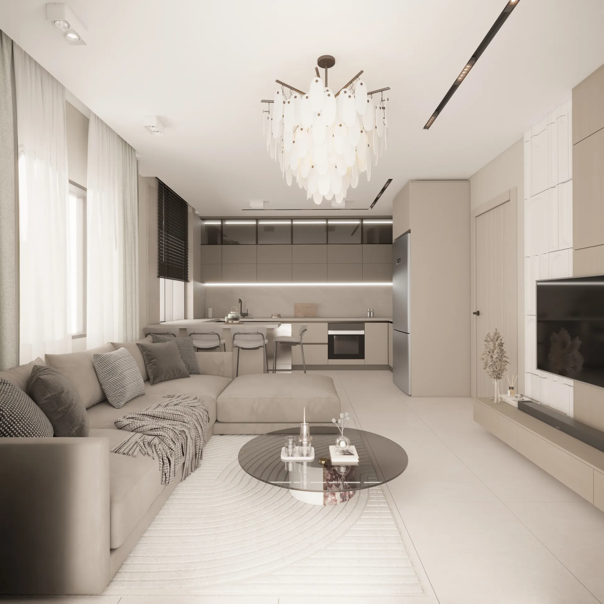 Cadde Konutları - Proje görseli 6