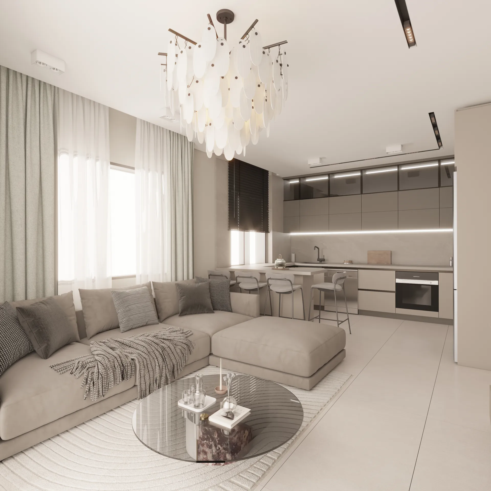 Cadde Konutları - Proje görseli 6