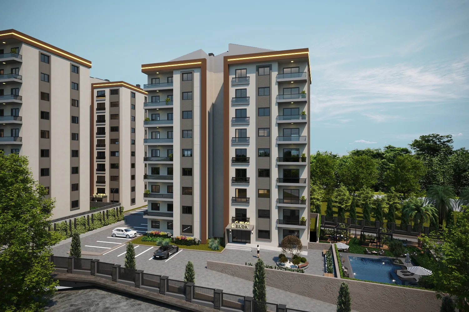 Cadde Konutları - Proje görseli 6