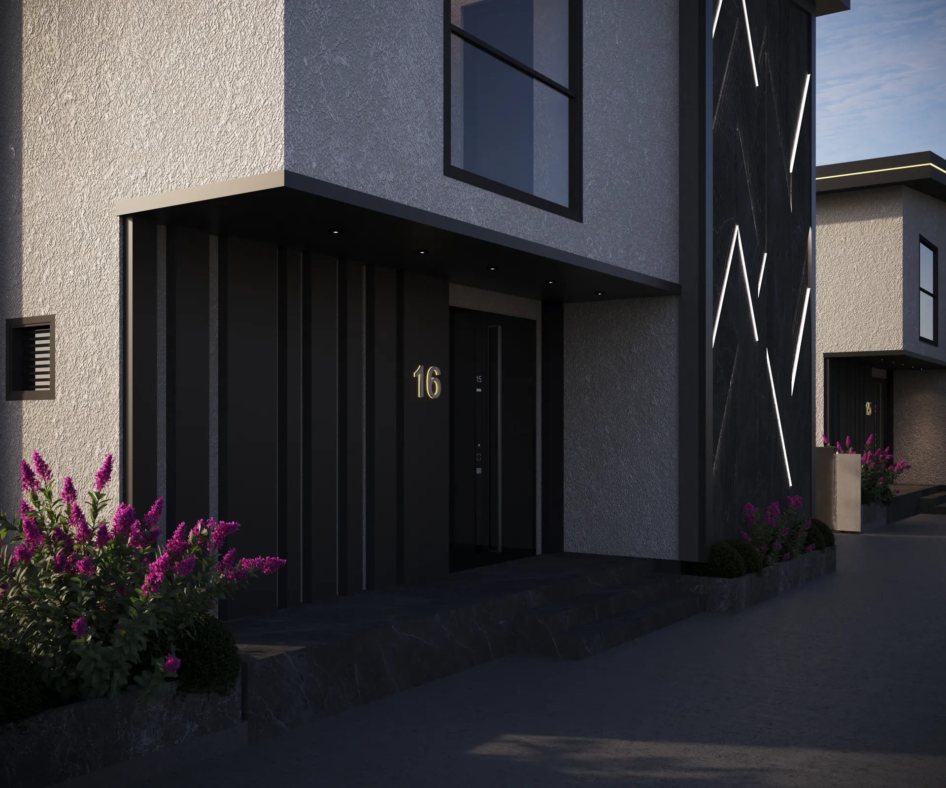 Royal Garden Villaları - Proje görseli 8