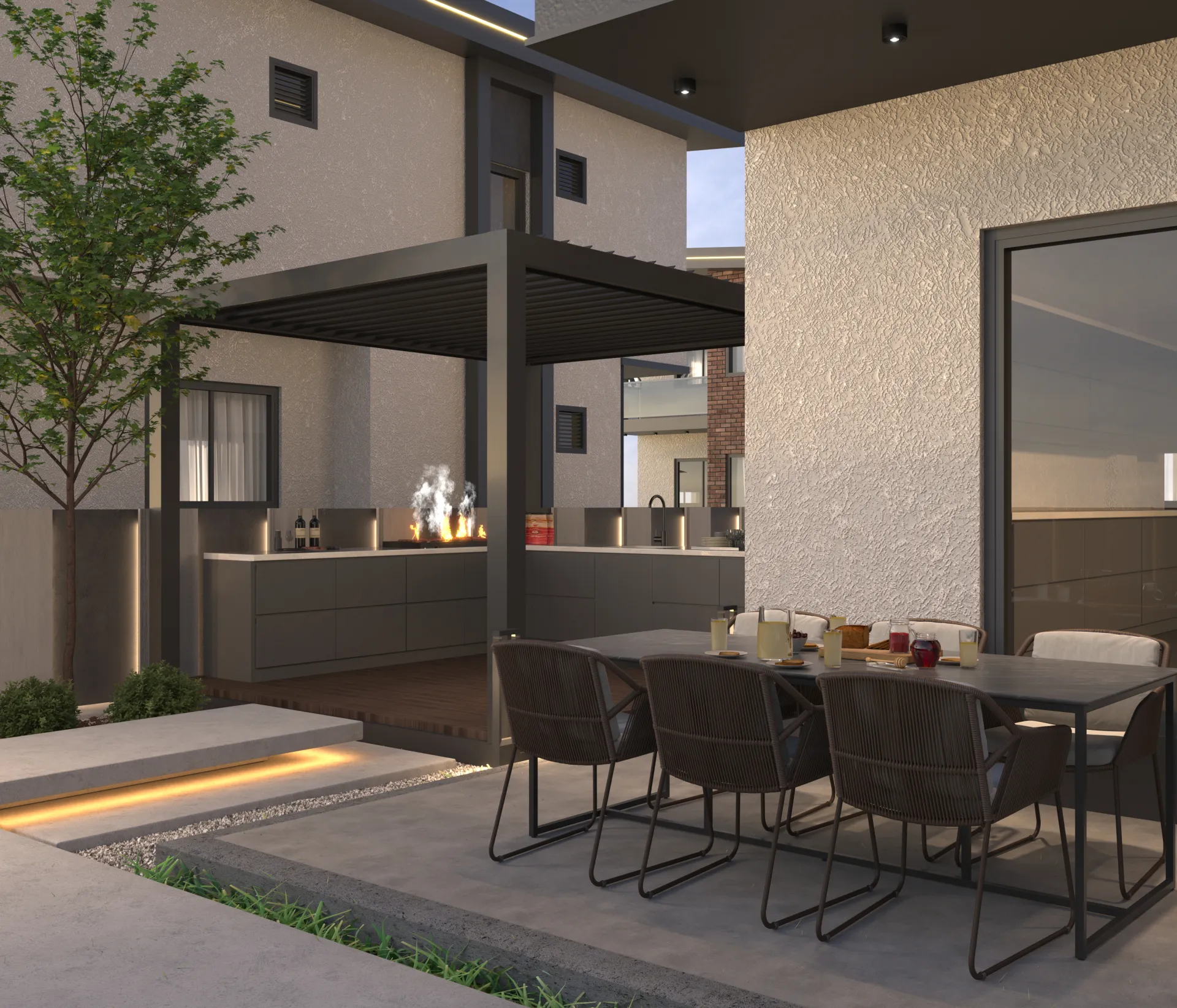 Royal Garden Villaları - Proje görseli 8